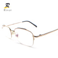 Rdt012 See Bester Magetic Reading Glasses Metal Optical Eyewear Frames